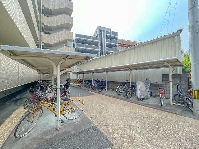 クレストのその他共用部分|間取り