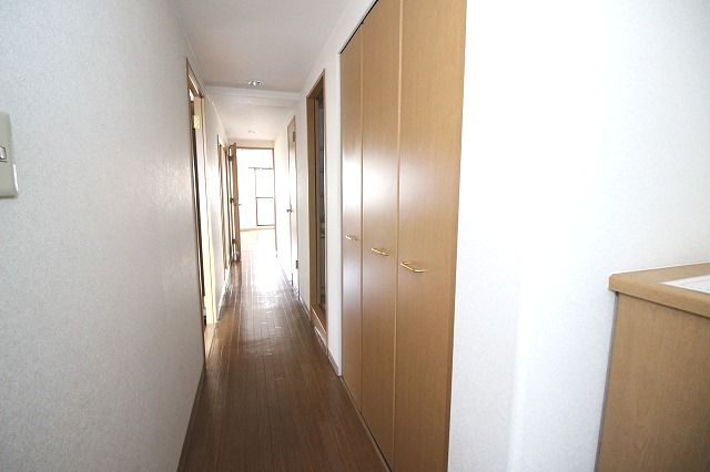 クレストの収納|収納があります