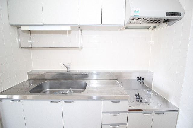 クレストのキッチン|使いやすいキッチンです