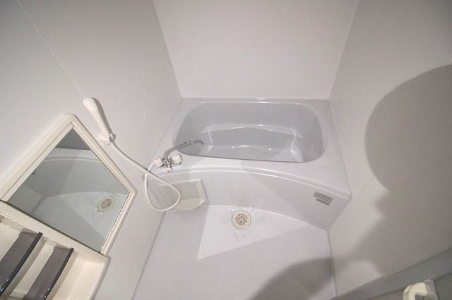 クレストの浴室|お風呂です