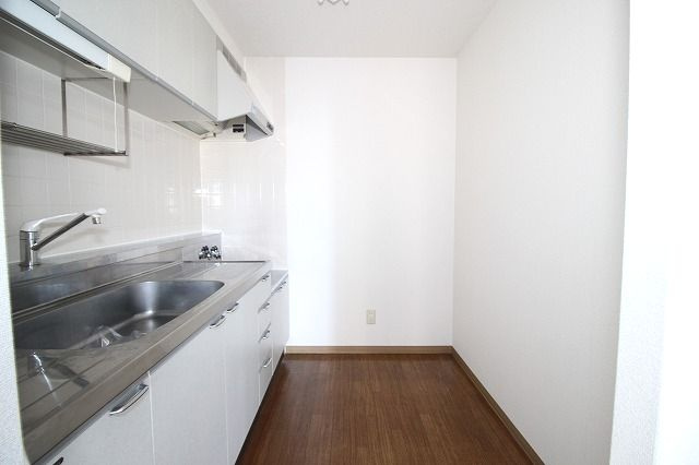 クレストのキッチン|キッチンです