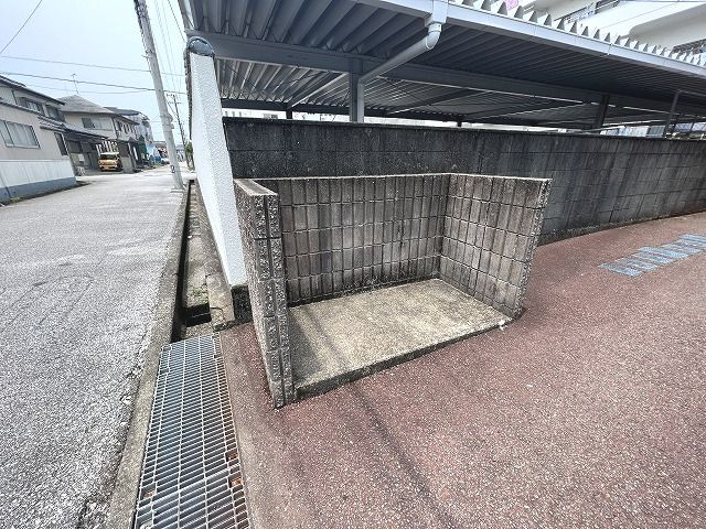 フォブール高須のその他共用部分