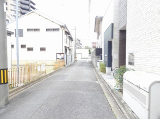 【周辺】 | ラ・ネージュ筒井