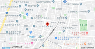 【地図】 | ラ・ネージュ筒井