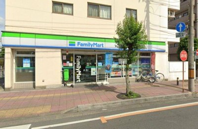 【周辺】 | ドルフ三陽六番館 | ファミリーマート 蕨…まで475m