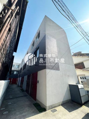 【外観】 | クロススクエア西大井 | 外観も気になるポイント