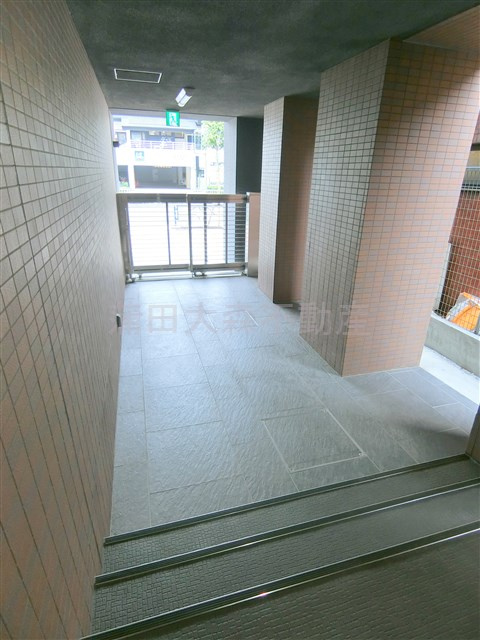 グランクレージュ大鳥居のその他共用部分