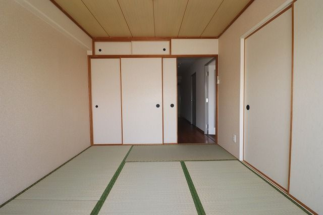 グランリーオの和室