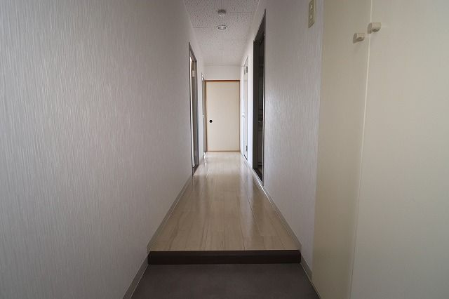 グランリーオの玄関|毎日通る玄関はこちらです