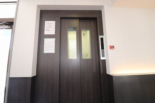 グランリーオのその他共用部分