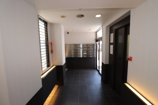 グランリーオのロビー|ロビーです