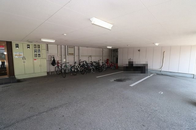 グランリーオのその他共用部分