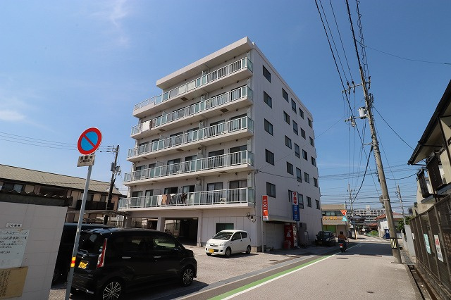 グランリーオの周辺