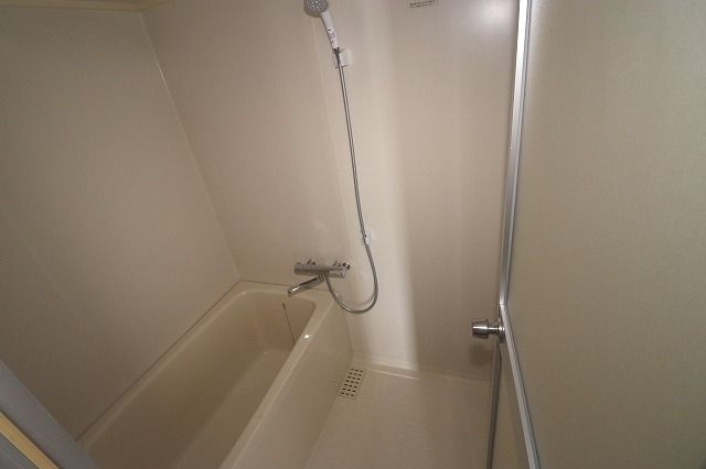 グランリーオの浴室|コンパクトで使いやすいお風呂です