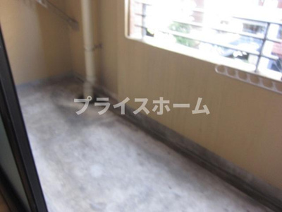 【バルコニー】 | ビュートリアム平尾