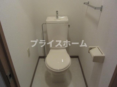 【トイレ】 | ビュートリアム平尾