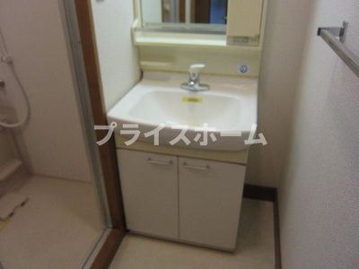 【洗面所】 | ビュートリアム平尾
