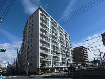 【外観】 | 京急西広島マンション（リノベ済）