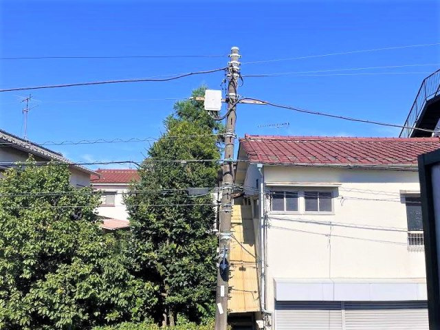 ファミール寺本の展望