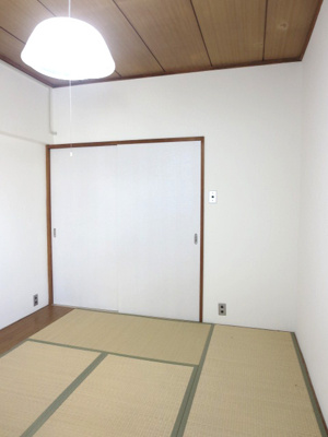 【和室】 | プラザローヤル5