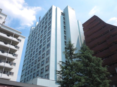 【外観パース】 | プラザローヤル5