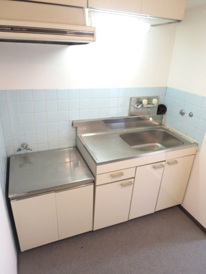 【キッチン】 | プラザローヤル5