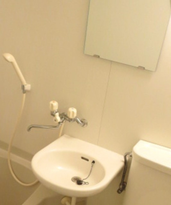 【洗面所】 | プラザローヤル5