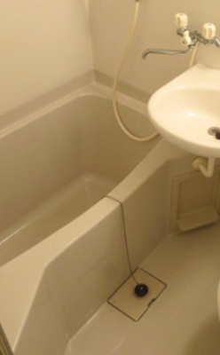 【浴室】 | プラザローヤル5