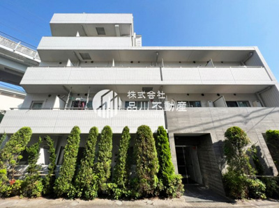 【外観】 | プレール・ドゥーク品川西大井 | 外観です