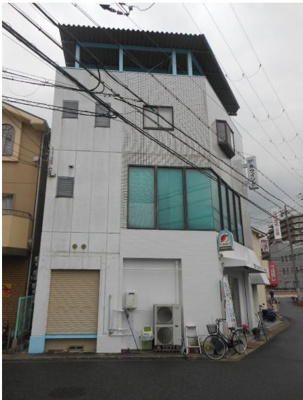 【外観】 | 堺市西区上野芝向ケ丘町　貸店舗　[物件番号：194773] 
