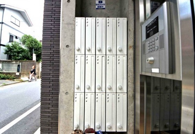 【その他共用部分】 | EXAM初台 | コムハウジングにおまかせください！０３－３３７６－４６９４