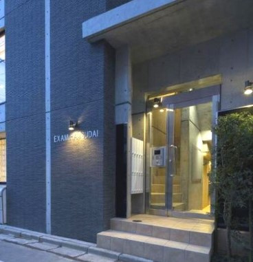 【エントランス】 | EXAM初台 | コムハウジングにおまかせください！０３－３３７６－４６９４