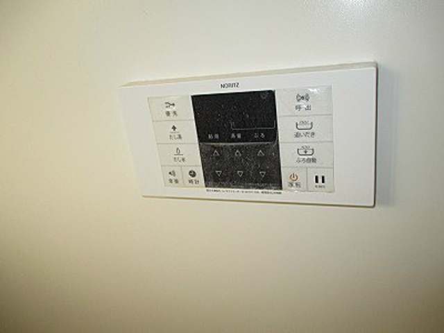 サンパークAの設備