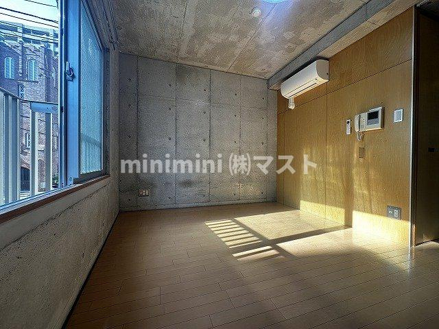 翔・阿波座の内装