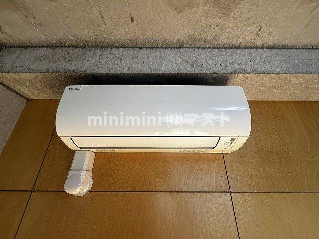 翔・阿波座の設備