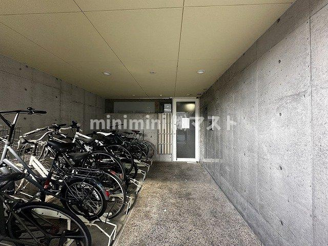 翔・阿波座のその他共用部分