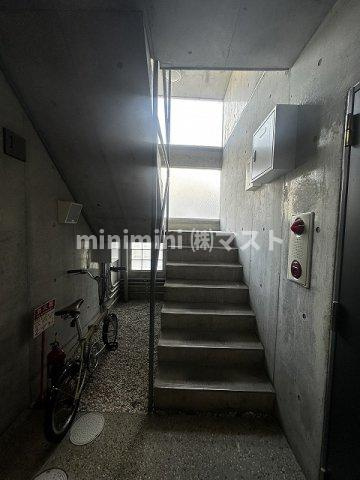翔・阿波座のその他共用部分