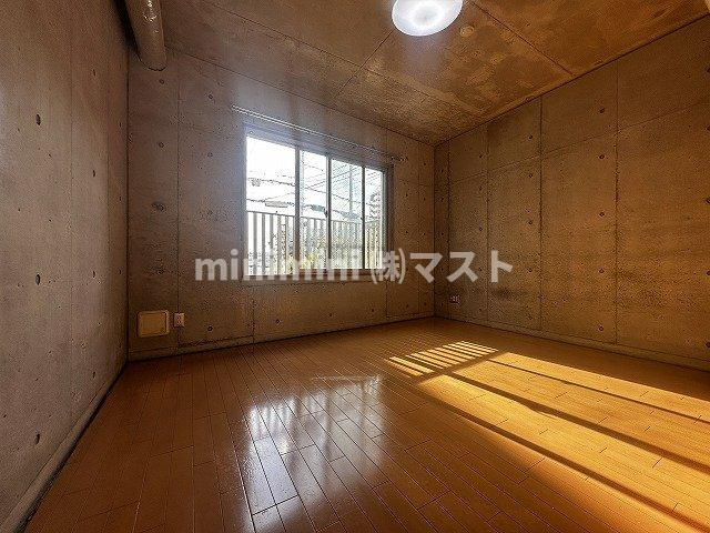 翔・阿波座の内装