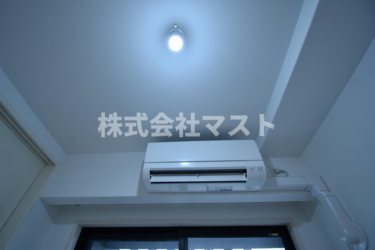 BPRレジデンス大阪本町Qの設備