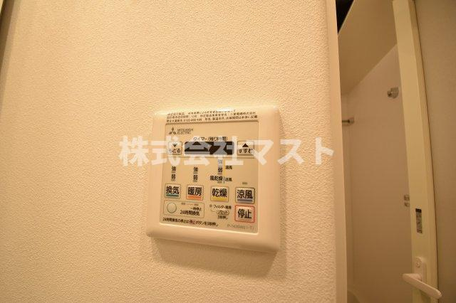 BPRレジデンス大阪本町Qのその他
