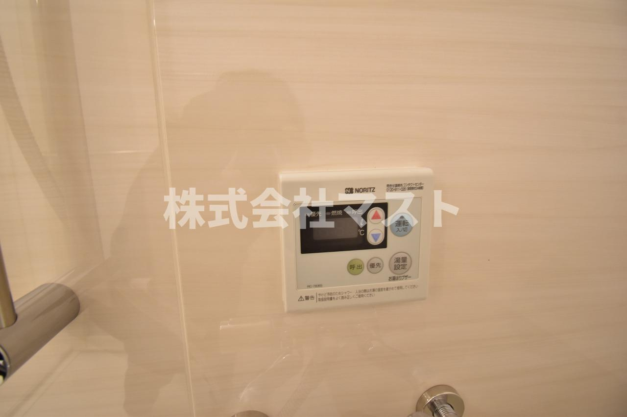 BPRレジデンス大阪本町Qの設備