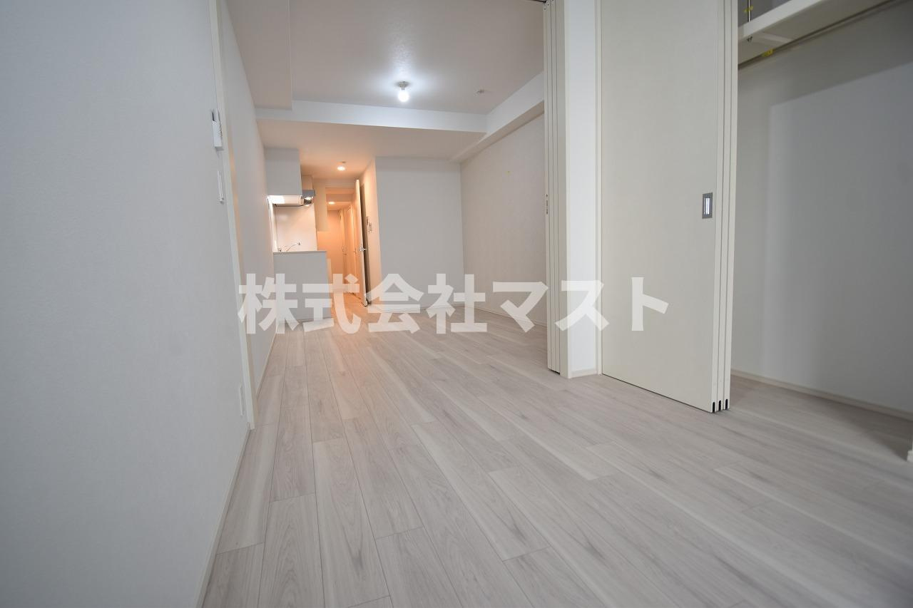 BPRレジデンス大阪本町Qの内装