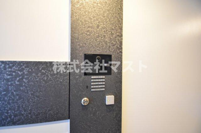 BPRレジデンス大阪本町Qのセキュリティ