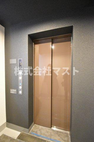 BPRレジデンス大阪本町Qのその他共用部分