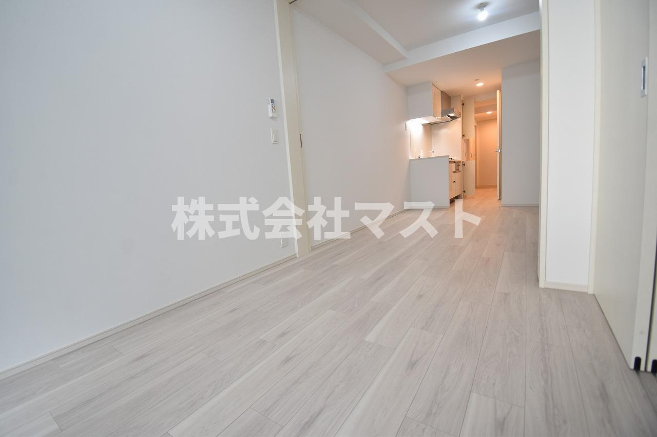 BPRレジデンス大阪本町Qの内装