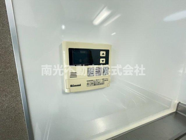 ラ・フォーレ久宝園の設備
