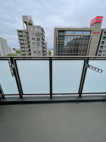 エルヴェ東天満の展望