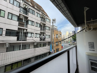 【展望】 | ユーコート横浜反町