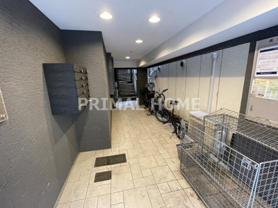 【エントランス】 | ユーコート横浜反町