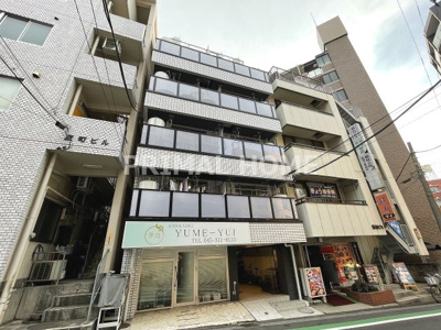 【外観】 | ユーコート横浜反町